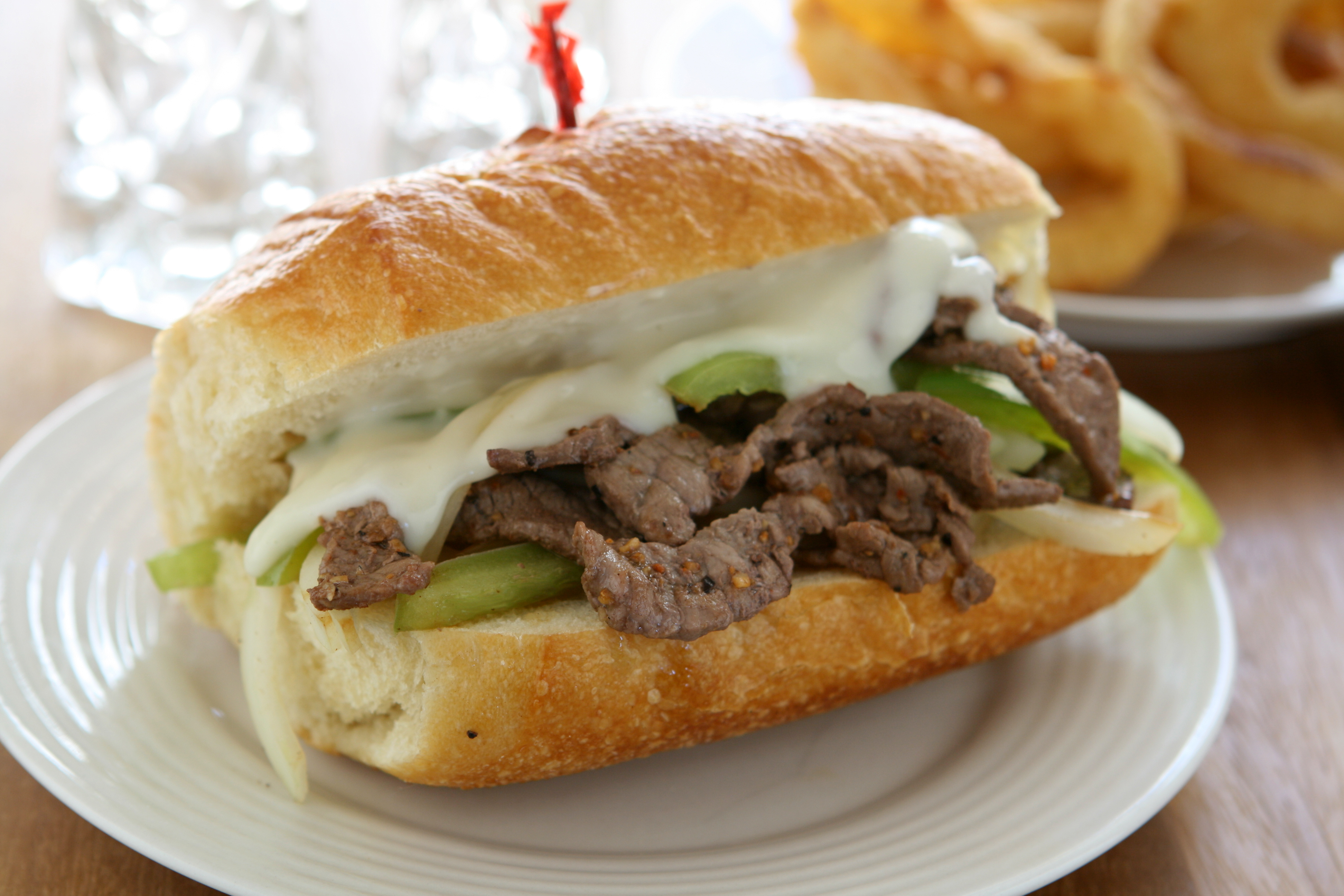 Famous Philly Steak